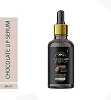 Desicrew Pink Lip Serum Oil For Chocolate Flavour, Lip Shine, Glossy, Soft With Moisturizer For Men & Women(30 ml)-thumb4