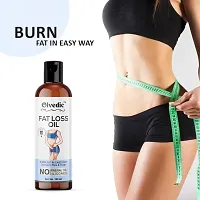 Organic Faster Fat loss Go slimming weight loss body fitness oil 90 ml-thumb1