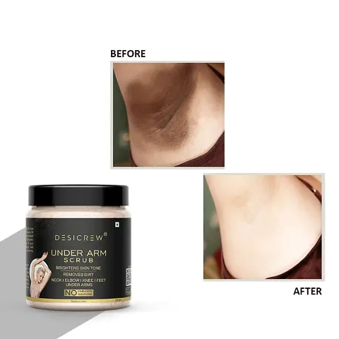 Premium Quality Body Scrub For Clear Skin