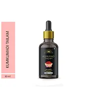 Desi Crew Kumkumadi Tailam Face Oil- for Glowing, Spotless, Anti-Ageing  Radiant Skin Golden Glow 30ml-thumb2