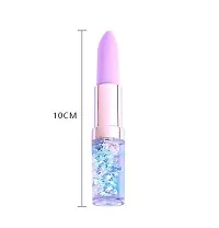 3 Pcs Attractive Lipstick Ballpoint Pens For Girls /Kanjak Gifts /Birthday Return Gifts In Bulk For Kids, Girls, Boys (Multicolour, Pack Of 3)-thumb3