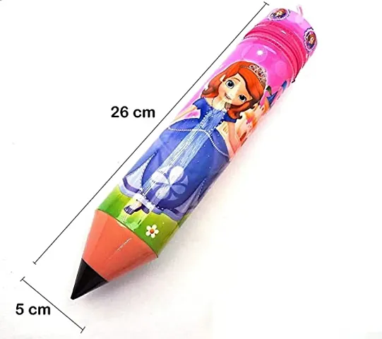 Kids Cartoon Pencil Box