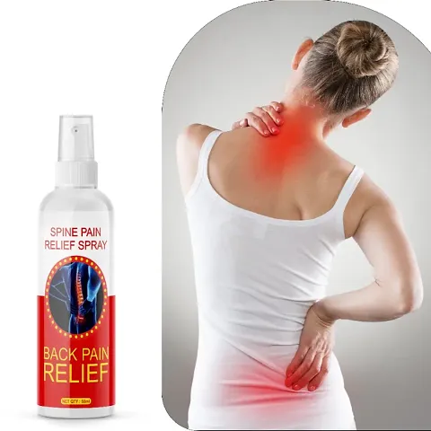 Lumbar Spine Pain Relief Herbal Spray 60ML