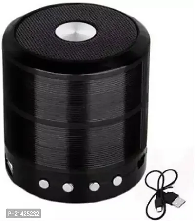 Music MINI WS ndash; 887 Bluetooth Speaker 5 W Bluetooth Speake-thumb0