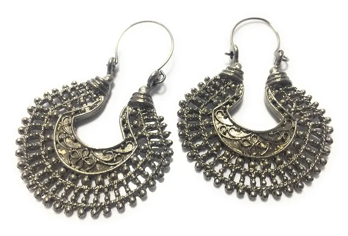 Chahat Accessories hoop earring - jewellery