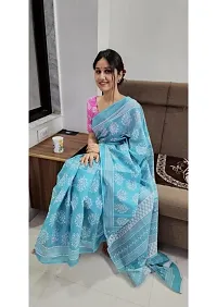 Fancy silk sarees-thumb1