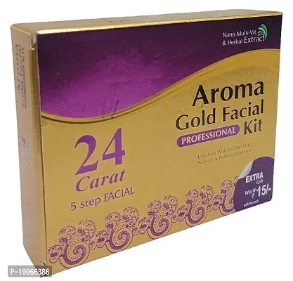 AROMA GOLD FACIAL KIT ( 46 GM )