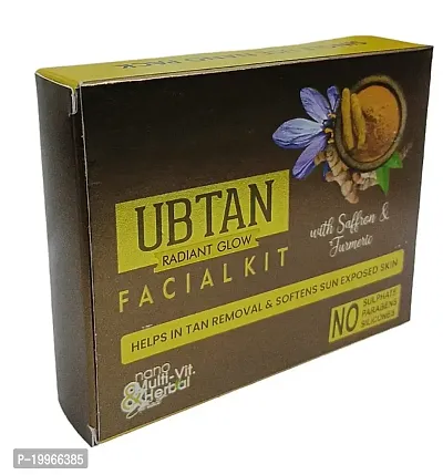 AROMA UBTAN FACIAL KIT ( 46 GM )