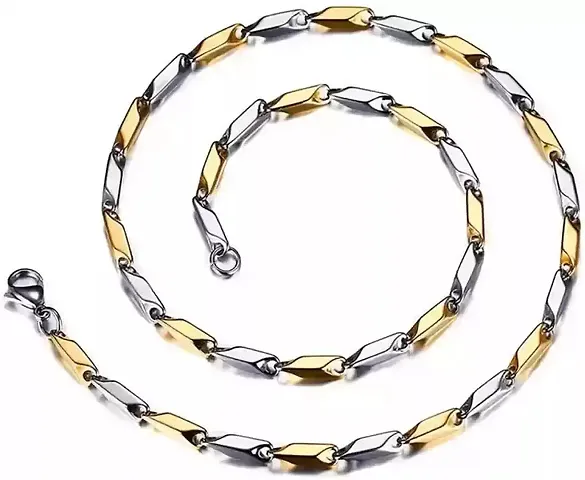 Alluring Stainless Chain For Men