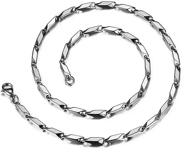 Alluring Stainless Chain For Men