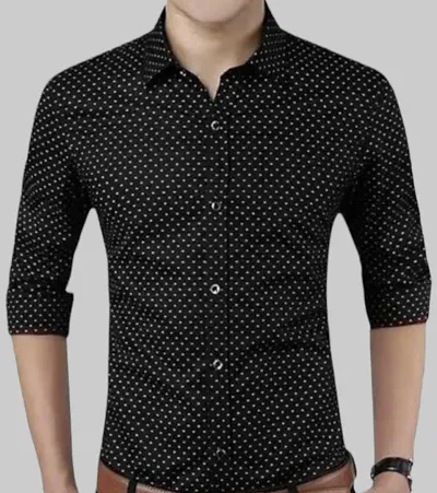 New Launched Cotton Long Sleeves Casual Shirt 