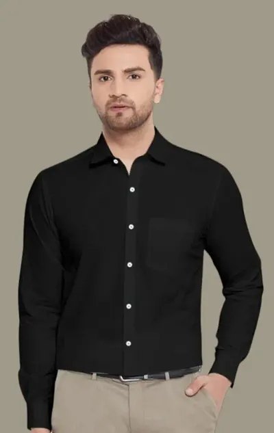 Classy Sensational Man Casual Shirt