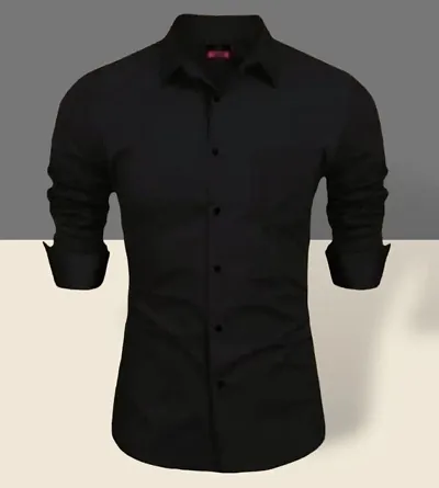 Premium Quality Printed Casual Shirt For Men