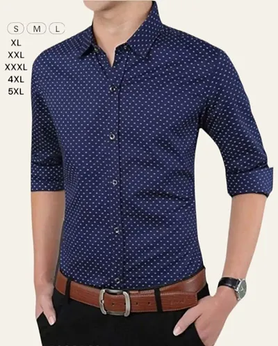 Men's Regular Fit Casual shirts