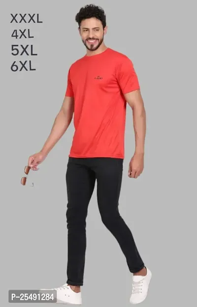 Classic Cotton Solid Tshirt for Men