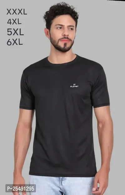 Classic Cotton Solid Tshirt for Men