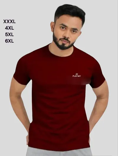 Classic Solid Tshirt for Men