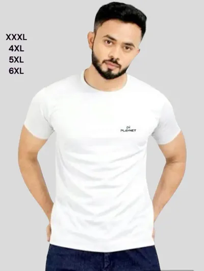 Classic Solid Tshirt for Men