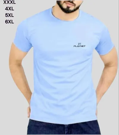 Classic Solid Tshirt for Men