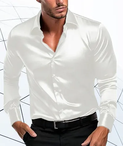 New Launched Polycotton Long Sleeves Casual Shirt 