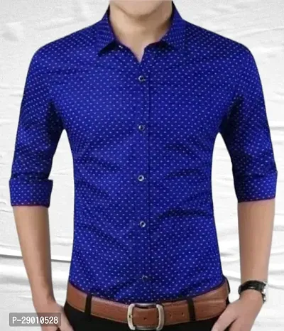 Trending Dotted Shirt for Men Pack of 1-thumb0