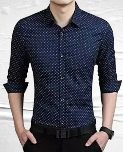 Trendy Cotton Casual Shirts Casual Shirt 