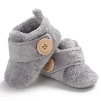 FemmeStopper Baby Shoes Baby Booties-thumb1