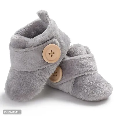 FemmeStopper Baby Shoes Baby Booties-thumb2