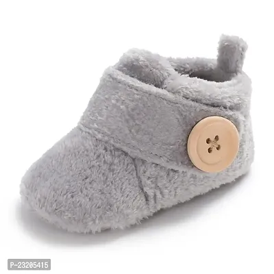 FemmeStopper Baby Shoes Baby Booties-thumb4