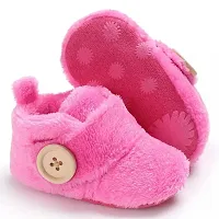 FemmeStopper Baby Shoes Baby Booties-thumb1