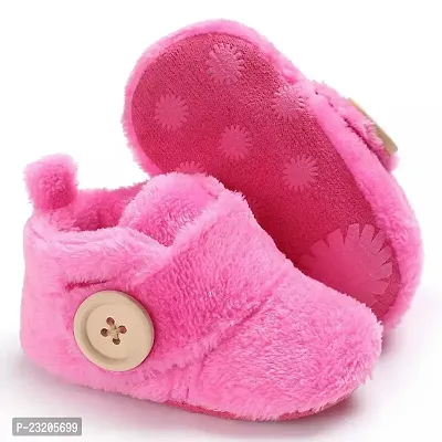 FemmeStopper Baby Shoes Baby Booties-thumb2