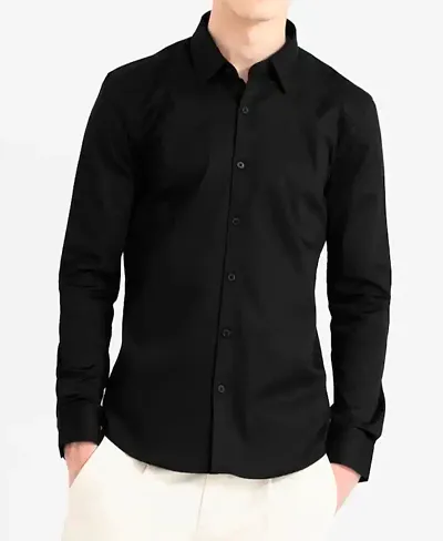 Best Selling Cotton Long Sleeves Casual Shirt 