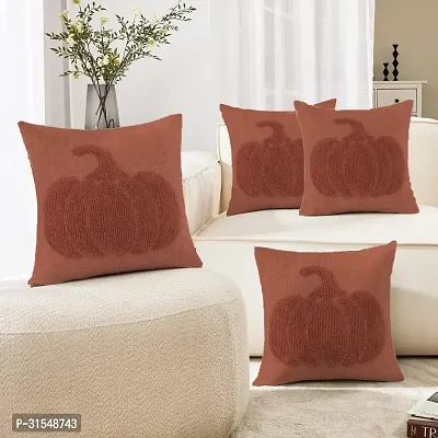 Stylish Cotton Cushion Cover Pack of 4-thumb0