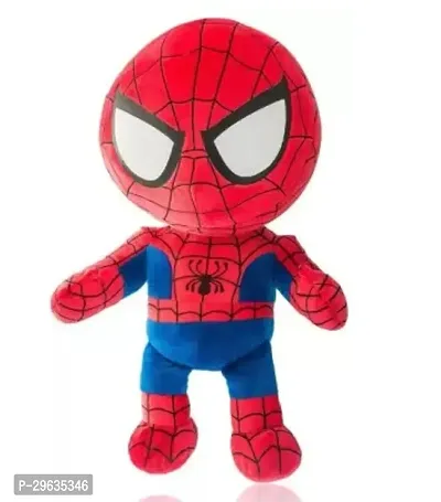 Cute Soft Cotton Spider Man - 30 cm