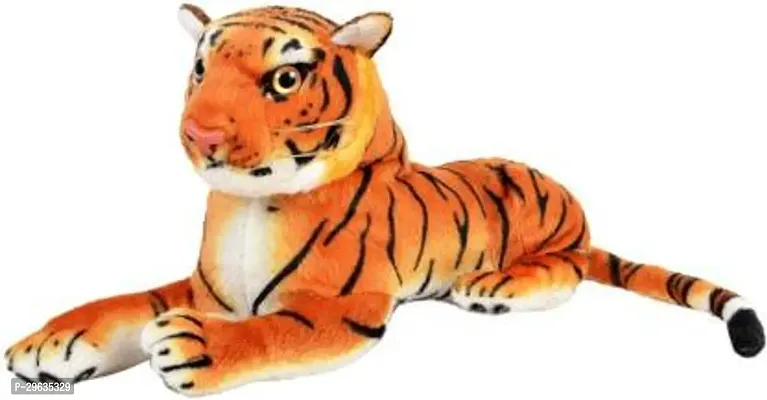 Cute Soft Cotton Tiger Soft Toys - 30 cm-thumb0