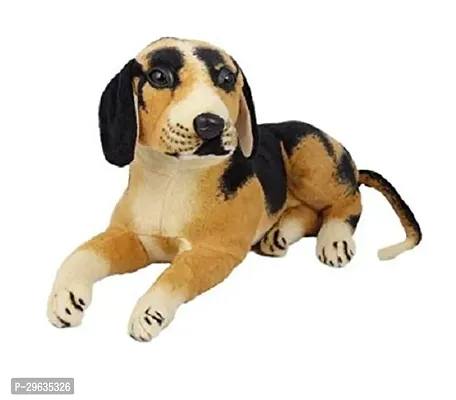 Cute Soft Cotton Dog Stuffed Plush Soft Toy for Kids