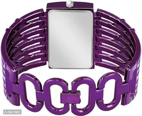 ONIR Enterprise Stylish Purple Silicone   For Women-thumb2