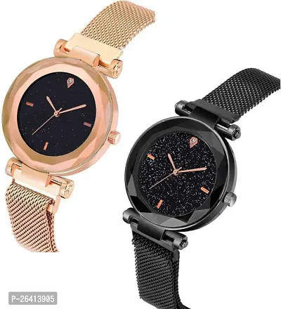 ONIR Enterprise Stylish Multicolor Silicone Analog  For Women-thumb2