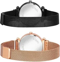 ONIR Enterprise Stylish Multicolor Silicone Analog  For Women-thumb2