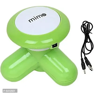 Mimo Mini Full Body Vibration Massager portable Compact-1Pcs-thumb0