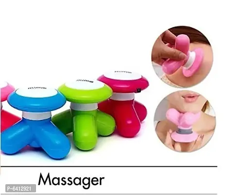 Mimo Mini Full Body Vibration Massager portable Compact-1Pcs-thumb2