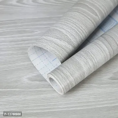 Pratiksha Fancy Design Self Adhesive Wall Stickers Paper for Home Furniture(Size: 200*60cm)-thumb0