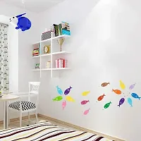 Pratiksha Fancy Plain White Design Self Adhesive Wall Stickers Paper for Home Furniture(Size: 200*60cm)-thumb4