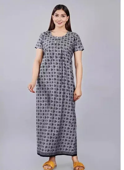 Elegant Nighty For Women