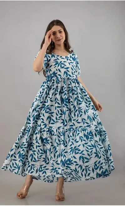 Trendy Printed Dresses