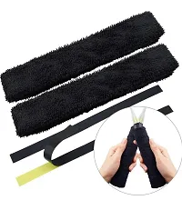 Spokid Badminton Racket Towel Grip For Anti Slip And Super Absorbent Grip Pack Of 2-thumb1