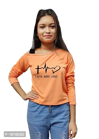 MODARUE Girls Casual Pure Cotton Crop Top Price in India - Buy