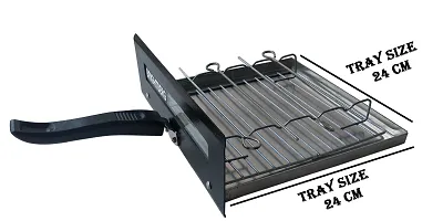 B.N. BRIGHTS Heavy Weight Medium Electric Tandoor For Home and Large Families Fitted With Stainless Steel Element and fast heating support with all Freebies Accessories-thumb2