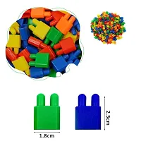 Assembly Colorful Educational Building Smart City Blocks for Kids-thumb3