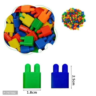 Assembly Colorful Educational Building Smart City Blocks for Kids-thumb4